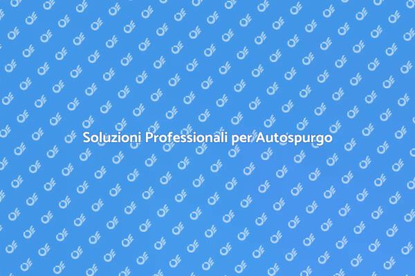 Autospurgo: Salute e Sicurezza Idraulica