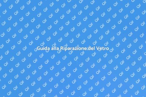 Riparare Vetro Finestre: Guida Pratica