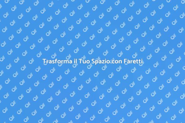 Eleganza e Funzionalità in un Controsoffitto