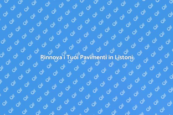 Trasforma i Tuoi Spazi con la Tinta