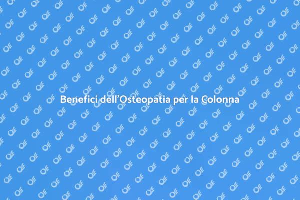 Allevia il Dolore con Osteopatia