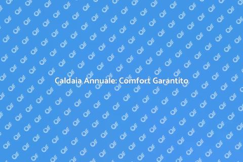 La Bolla Blu Caldaia Annuale