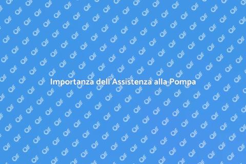 Assistenza per la Pompa di Raccolta