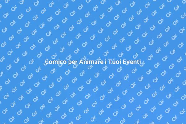 Come Scegliere un Comico per Eventi
