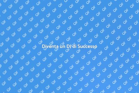 Corso di Business per DJ