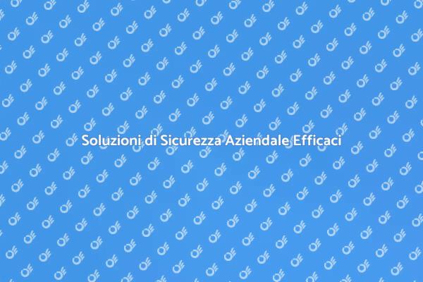 La Chiave per il Successo Aziendale