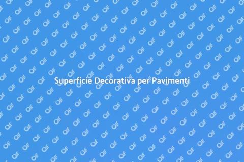 Pavimenti in Resina: Design e Funzionalità