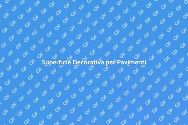 Pavimenti in Resina: Eleganza e Resistenza