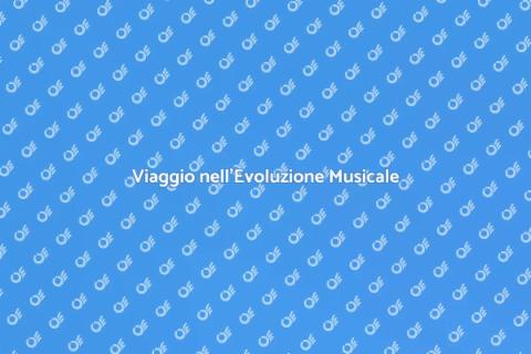 La Storia della Musica: Un Viaggio
