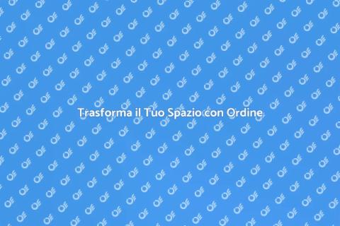 Riordina il Tuo Spazio per Benessere