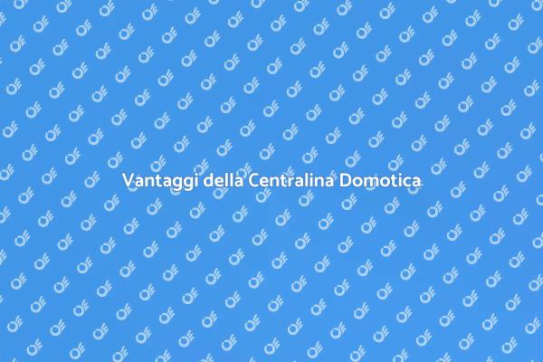 Domotica: Innovazione per il Tuo Edificio