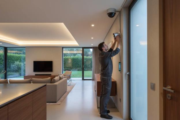 Quanto costa installazione di sistemi di sicurezza per la casa?