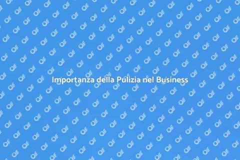 Pulizia Industriale: Servizio Essenziale