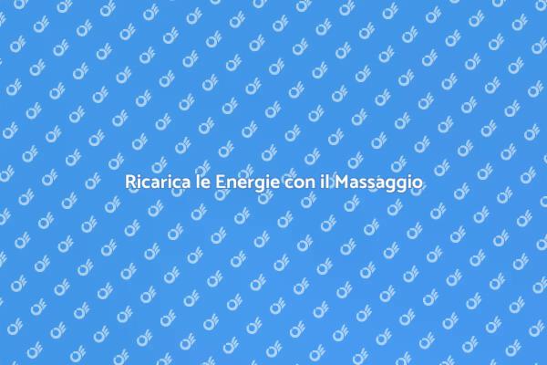 Benessere e Rilassamento con Massaggio