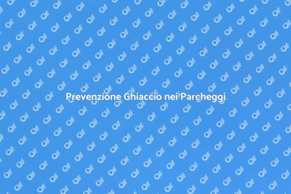 Sicurezza in Inverno: Antighiaccio