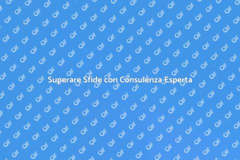 Consulenza per Sfide di Ristrutturazione