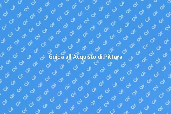Come Scegliere la Pittura Giusta