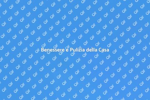 Pulizia di Casa: Benessere e Comfort