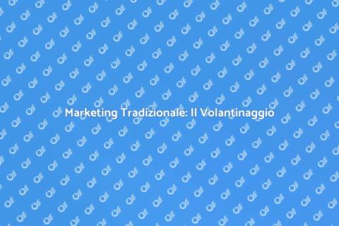 Volantinaggio per Eventi Promozionali