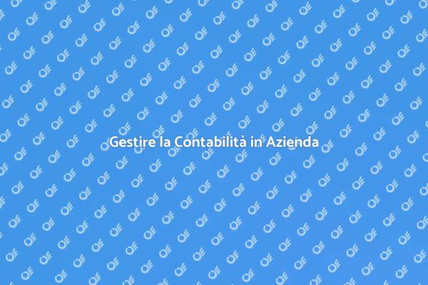 Contabilità Efficace per Aziende