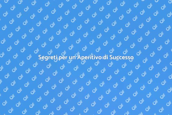 Il Tuo Aperitivo con Catering Ideale