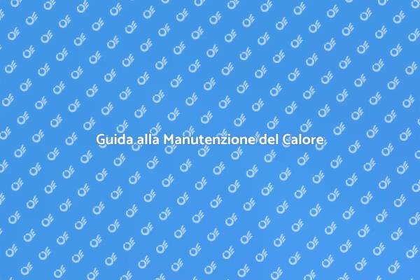 Come Manutenere un Contabilizzatore di Calore