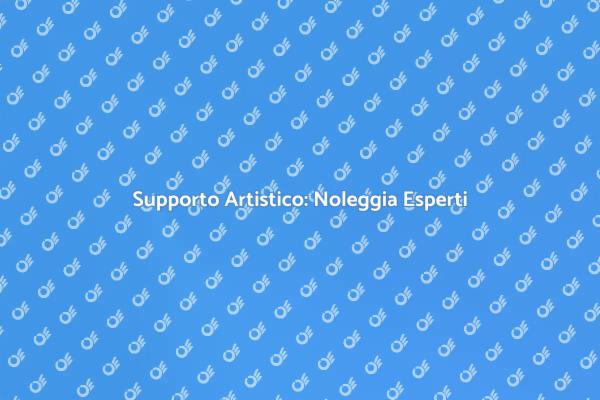 Espandi la Tua Creatività con Esperti