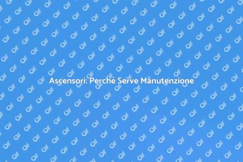 Manutenzione Ascensore: Sicurezza Garantita