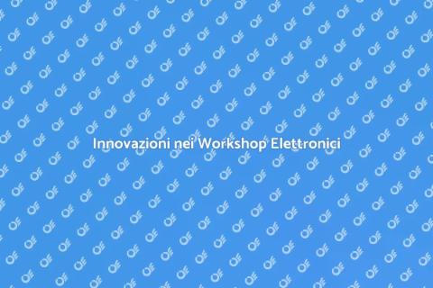 Workshop Strumenti Elettronici Innovativi