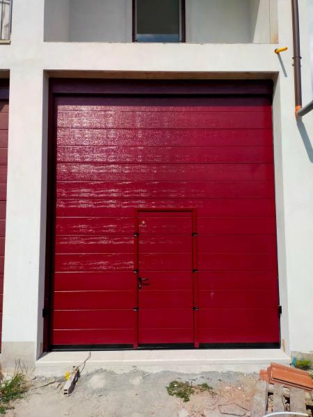 Infonet - Portoni per garage - Foto 7