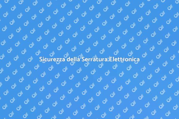 Manutenzione Efficace della Serratura