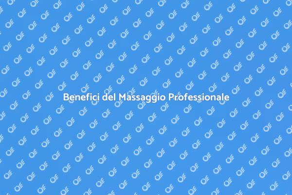 Massaggio: Rilassati e Ricaricati