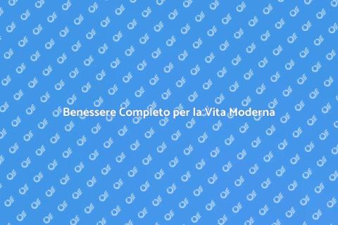 Programma di Benessere Totale