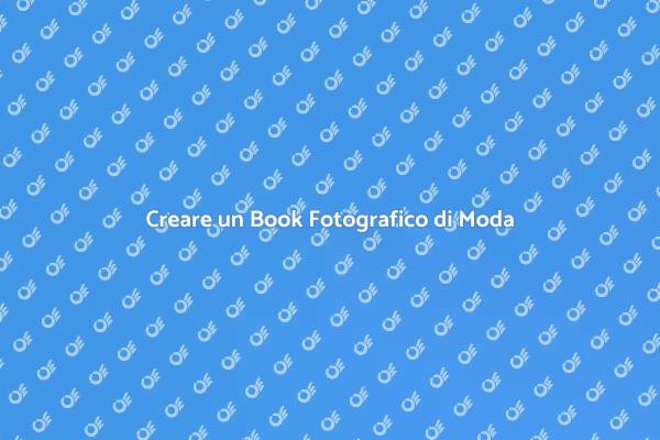 Book Fotografico: La Chiave del Successo