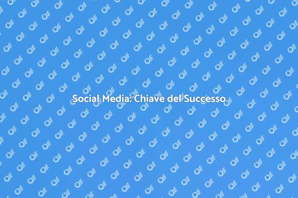 L'Arte del Social Media Marketing