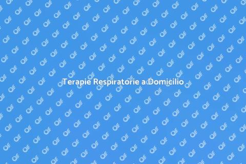 Assistenza Infermieristica Domiciliare