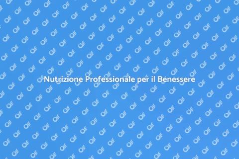Supporto Alimentare Professionale