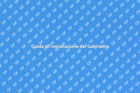 Installare un Nuovo Gabinetto Facile