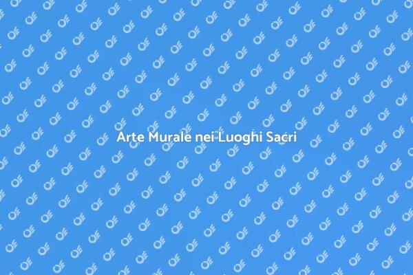 Murales Sacri: Arte e Spiritualità