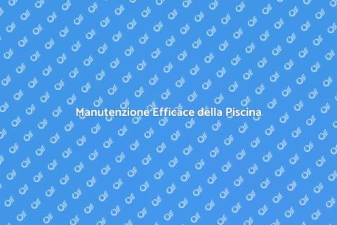Prodotti per la Pulizia della Piscina