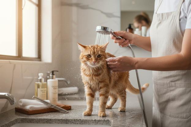 Quanto costa effettuare la toelettatura dei gatti?