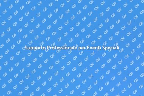Team di Supporto per Eventi Speciali