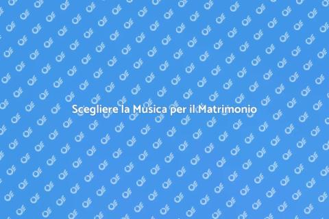 Musica Contemporanea per il Matrimonio