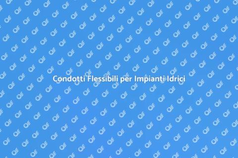 Installazione Condotto Flessibile