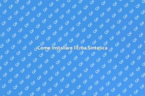Installare Erba Sintetica: Guida Pratica