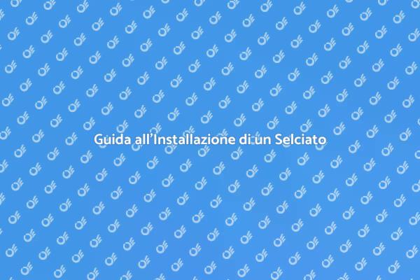 L'Arte di Installare un Selciato
