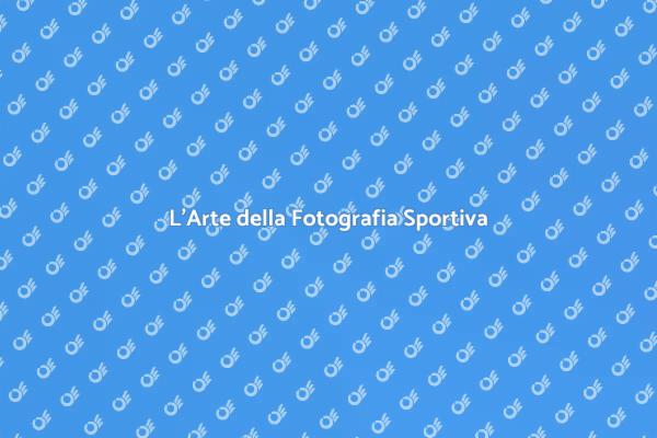 Cattura l'Essenza degli Eventi Sportivi