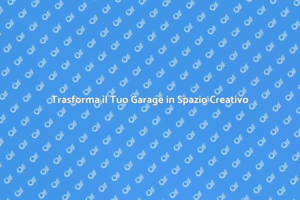 Come Ricostruire il Tuo Garage