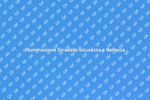 Impianto Elettrico per Illuminazione