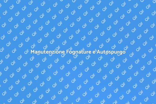 Importanza dell'Autospurgo per la Casa